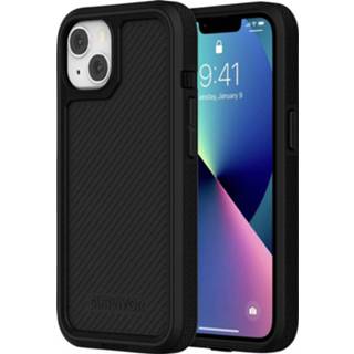 👉 Zwart Griffin Survivor All-Terrain Earth Case Backcover Apple IPhone 13