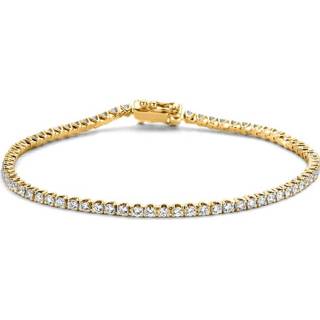 👉 Armband goud diamanten active Excellent Jewelry Tennis van met 1,04 crt. 8785259741424