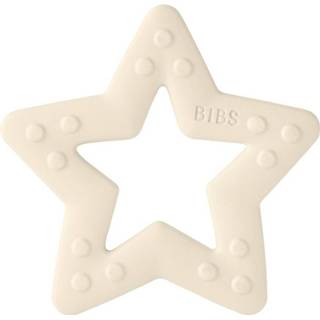 👉 Bijtring active bijtringen BIBS Bitie Star Ivory 5713795209828