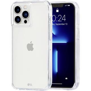 👉 Transparant Case-Mate Tough Clear Case Backcover Apple IPhone 13 pro Max