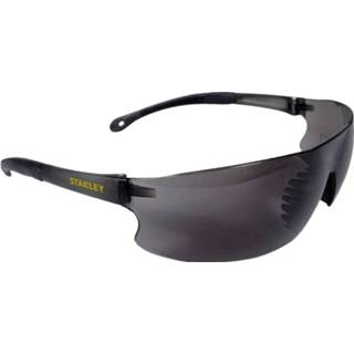 👉 Veiligheidsbril grijs Stanley by Black & Decker SY120-2D-EU Smoke Safety Glasses SY120-2D EU DIN EN 166