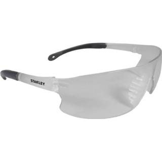 Lens grijs Stanley by Black & Decker Stanely SY120-9D-EU Safety Glasses SY120-9D EU Veiligheidsbril Lichtgrijs DIN EN 166