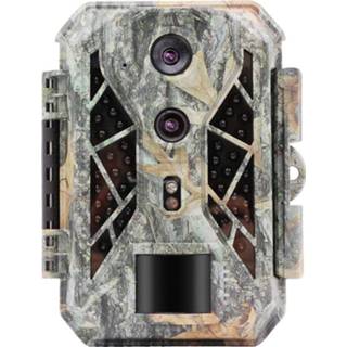 👉 Wildcamera zwart Braun Phototechnik Black 820 32 Mpix Timelapsevideo, Geluidsopnames Camouflage 4000567576686