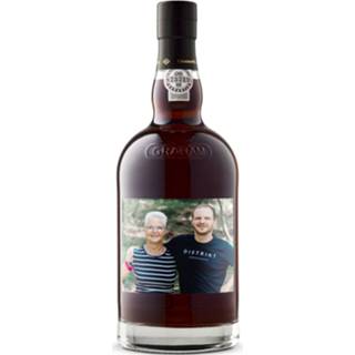 👉 Etiket Port met bedrukt - Graham's 10 Years 4250891806496