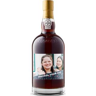 👉 Etiket Port met bedrukt - Graham's 20 Years 4250891806502