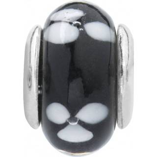 👉 Active wit zwart Pippa Dippa Murano | Blossom black/white 995