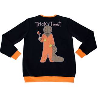 👉 Cakeworthy Trick 'R Treat Pullover Sweater - XXXXL