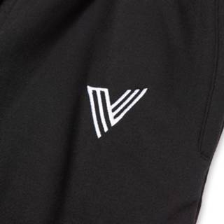 👉 Call Of Duty V Embroidered Unisex Joggingbroek - Zwart - XXL - Zwart