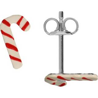 👉 Oorknop zilveren active kinderen Lilly Zuurstok Oorknoppen voor 8718465792720