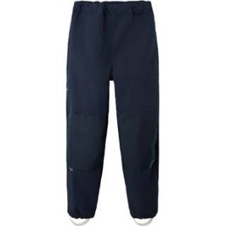 👉 Softshell broek polyester blauw Name it Nknalfa Dark Sapphire 5715212757998