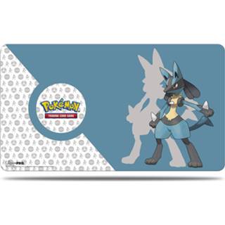 👉 Playmat engels pokemon playmats - Lucario 74427158583