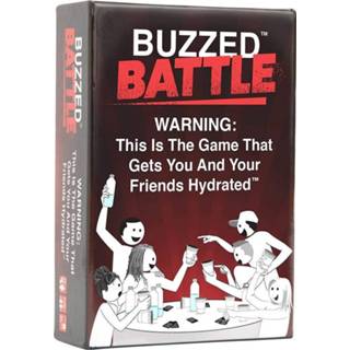 👉 Engels party spellen Buzzed Battle 810816031439