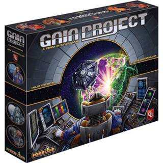 👉 Bordspel engels bordspellen Gaia Project - 850000576193