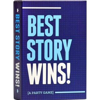 👉 Engels party spellen Best Story Wins - Game 859575007279
