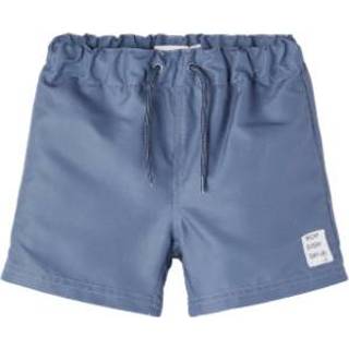 👉 Polyester babymode blauw jongens Name it Bad shorts Magic Nmmzimon Wilde Wind 5715216670781