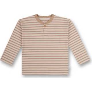 Over hemd biologisch katoen beige Sanetta Overhemd 4060972666587