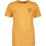 👉 Shirt male oranje Vingino T-shirt hasi 8720386248187