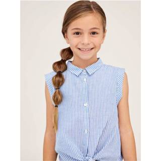 Blouse korte mouw katoen meisjes 116 Name It! - Maat Diverse Kleuren 5715219490638