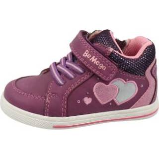 Lage schoenen polyeruthaan meisjes rood magenta TOM TAILER schoen fuchsia 4062872797552