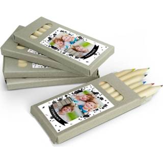 👉 Kleur potlood Kleurpotloden in bedrukt doosje - 10 stuks 4251217141178