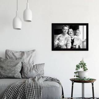 👉 Foto lijst Glazen fotolijst met maken - 40x30 cm 4251217124522