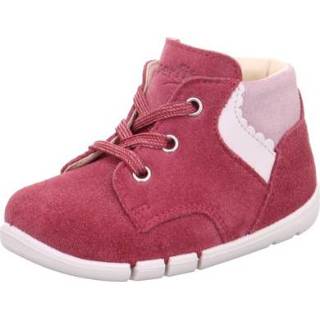 👉 Schoenen leer meisjes baby's roze Superfit Flexy / baby schoen 9010159091515
