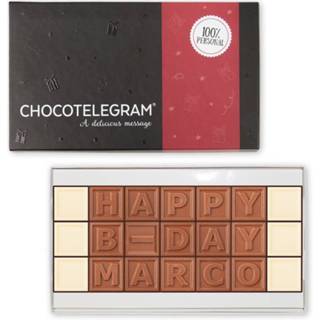👉 Choco telegram Chocotelegram met persoonlijke boodschap - 21 letters 4250891812145