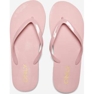 👉 Slippers vrouwen roze Teenslipper 'Bea' 5715212108233