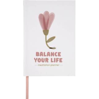 👉 HEMA Meditatie Planner - Balance Your Life 8720354284018