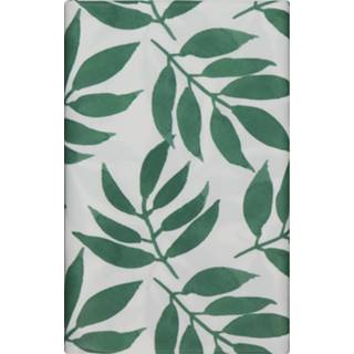 👉 Tafelzeil groen polyester middengroen HEMA 140x240 Bladeren (middengroen) 8720354344651