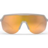 👉 Fietsbril beige oranje wit uniseks Spektrum - Blank RAW Cat: 0 VLT 90% beige/oranje/wit 7340113620263