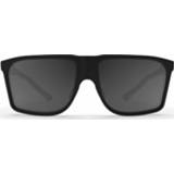 👉 Zonnebril zwart grijs wit uniseks Spektrum - Kall Cat: 3 VLT 16% zwart/grijs/wit 7340113616938