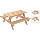 Picknicktafel active - Mini 90 x 85 46 cm 6011603697614