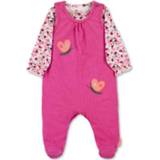 👉 Sterntaler romperset roze