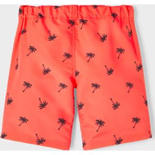 👉 Zwemshort jongens oranje Zwemshorts 'Zokol' 5715206521864
