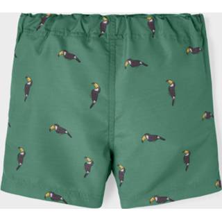 👉 Zwemshort jongens groen Zwemshorts 'Zokol' 5715214966046
