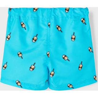 Zwemshort jongens blauw Zwemshorts 'Zokol' 5715206521420