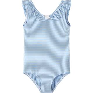👉 Badpak meisjes blauw 'Zannah' 5715208165592