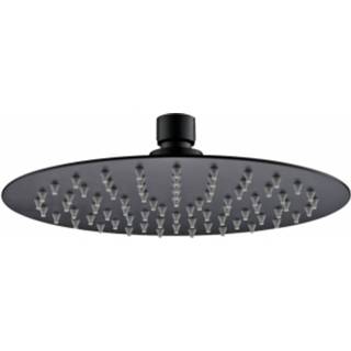 👉 Hoofddouche RVS active Sanifun Nero 25. 5404013552559