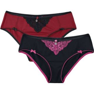 👉 Panty's vrouwen s meerkleurig Vive Maria - Lovely Dream Panty Set Pantyset 4044583889696