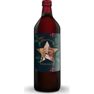 👉 Etiket Glühwein met bedrukt - Nürnberger 4250891808520