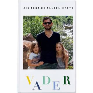 👉 Notitie boek Vaderdag notitieboekje bedrukken - Hardcover 4251217115148