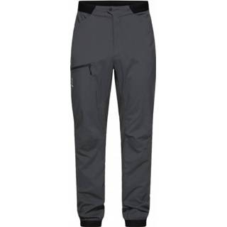 👉 Haglöfs - L.I.M Fuse Pant - Trekkingbroek maat 56, zwart