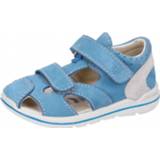 👉 Pepino by Ricosta - Kid's Kaspi Leather - Sandalen maat 28, blauw