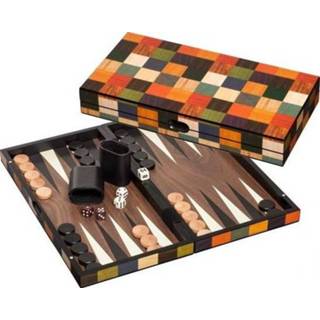 👉 Medium nederlands backgammon Kassette Fourni 4014156011687