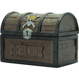 👉 Beschuitbus unisex hoofdmateriaa keramiek meerkleurig One Piece - Treasure Chest 3665361048534
