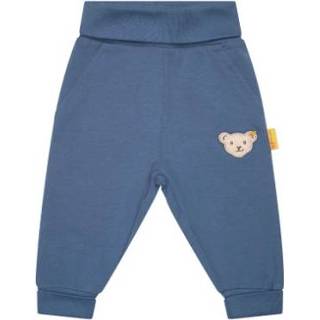 Steiff Sweatpants Moon light Blue