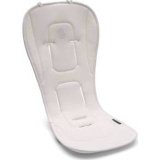 👉 Meisjes wit Bugaboo Stoelbekleding Fresh White 8717447373452