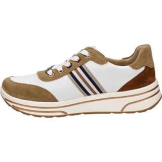 👉 Lage sneakers vrouwen wit Ara 8720251508781