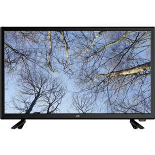 👉 Energielabel zwart JTC 24H2452J LED-TV 60 cm 24 inch F (A - G) DVB-T2, DVB-C, DVB-S, HD ready, CI+*